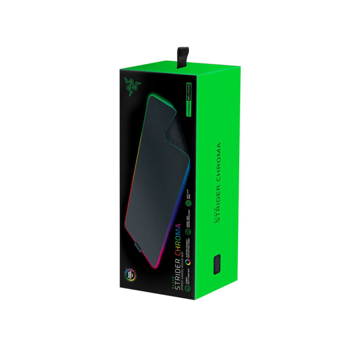 Коврик для компьютерной мыши Razer Strider Chroma — изображение 3