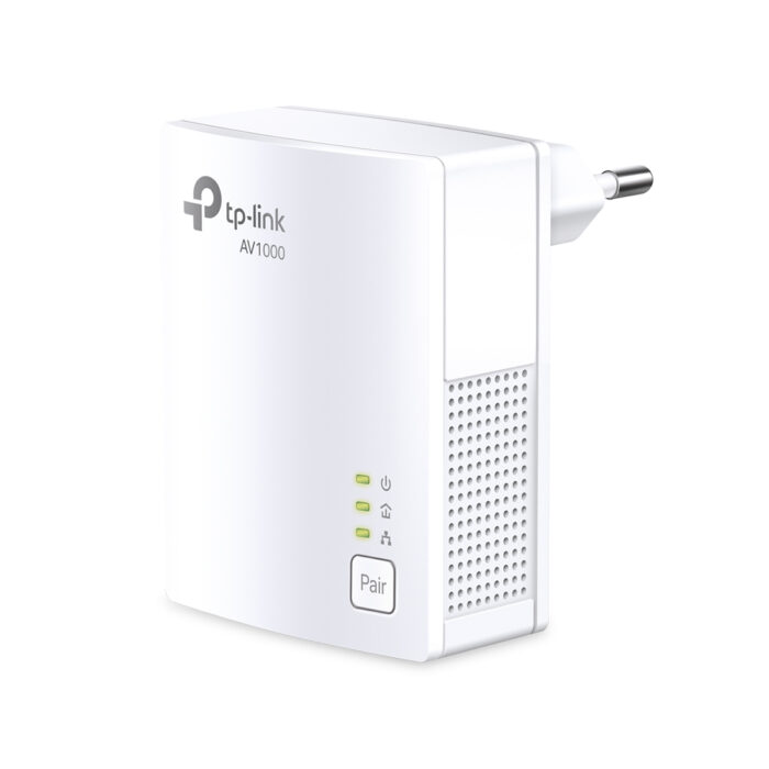 Комплект Powerline адаптеров TP-Link TL-PA7017 KIT — изображение 2