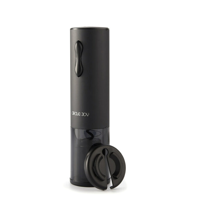 Автоматический штопор Circle Joy Mini Electric Wine Opener Черный — изображение 2