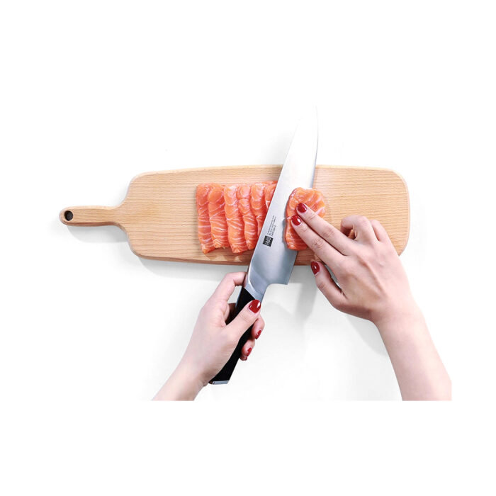 Набор ножей HuoHou 5-piece set of compound steel knife — изображение 3