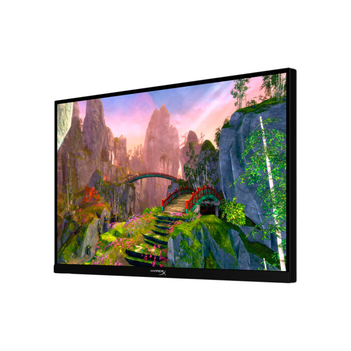 Монитор 27" HyperX Armada 27 QHD Gaming Monitor Black 64V69AA#ABB — изображение 2