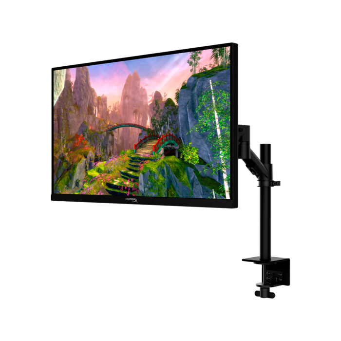 Монитор 27" HyperX Armada 27 QHD Gaming Monitor Black 64V69AA#ABB — изображение 3