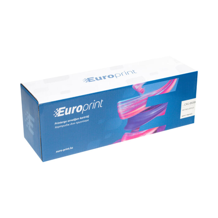 Картридж Europrint EPC-055BK — изображение 2