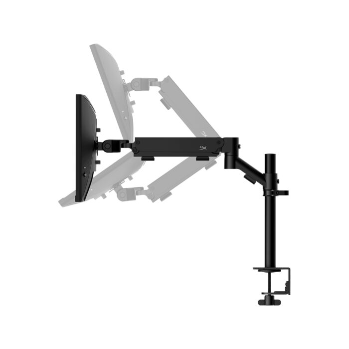 Настольный кронштейн с газлифтом HyperX Armada Single Gaming Mount 66X81AA — изображение 3