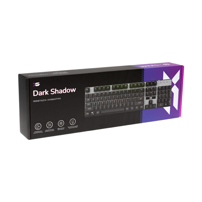 Клавиатура XG Dark Shadow — изображение 3