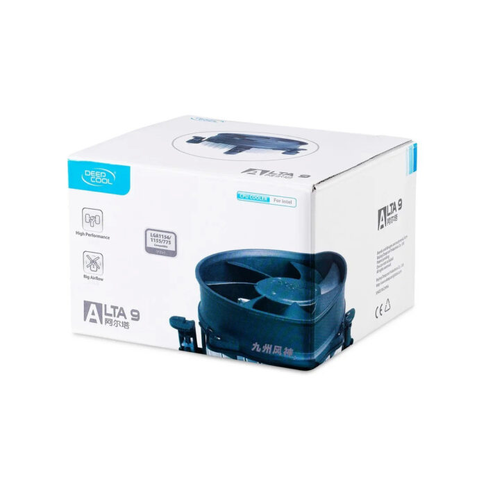 Кулер для процессора Deepcool ALTA 9 PWM 1700 — изображение 2