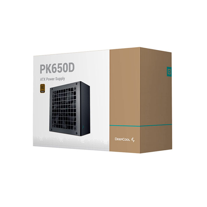 Блок питания GamerStorm PK650D — изображение 3