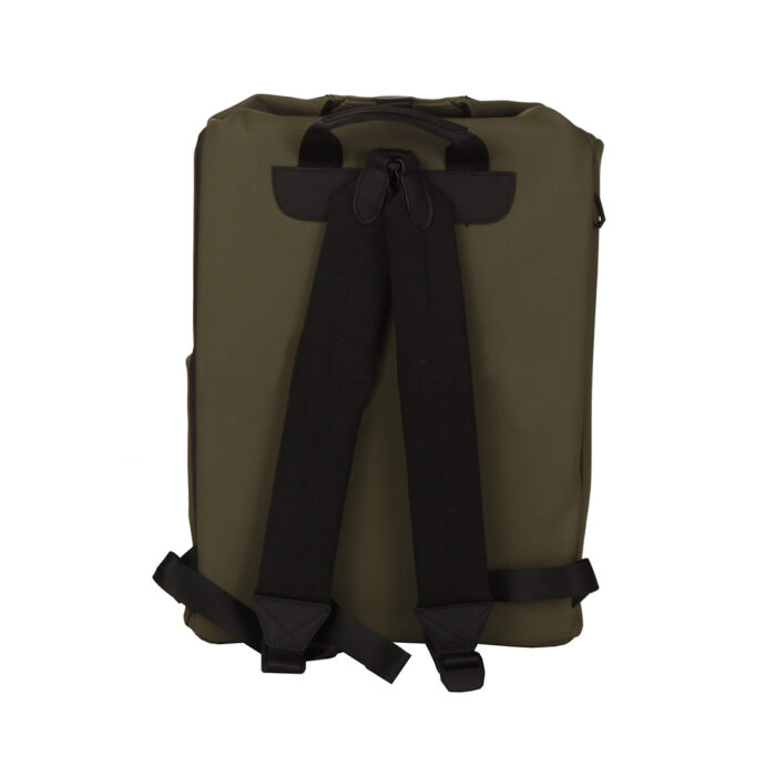 Рюкзак NINETYGO Urban Eusing backpack Зеленый — изображение 3