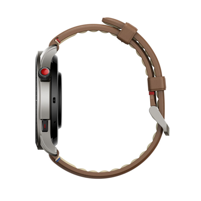 Смарт часы Amazfit GTR 4 A2166 Vintage Brown Leather — изображение 3