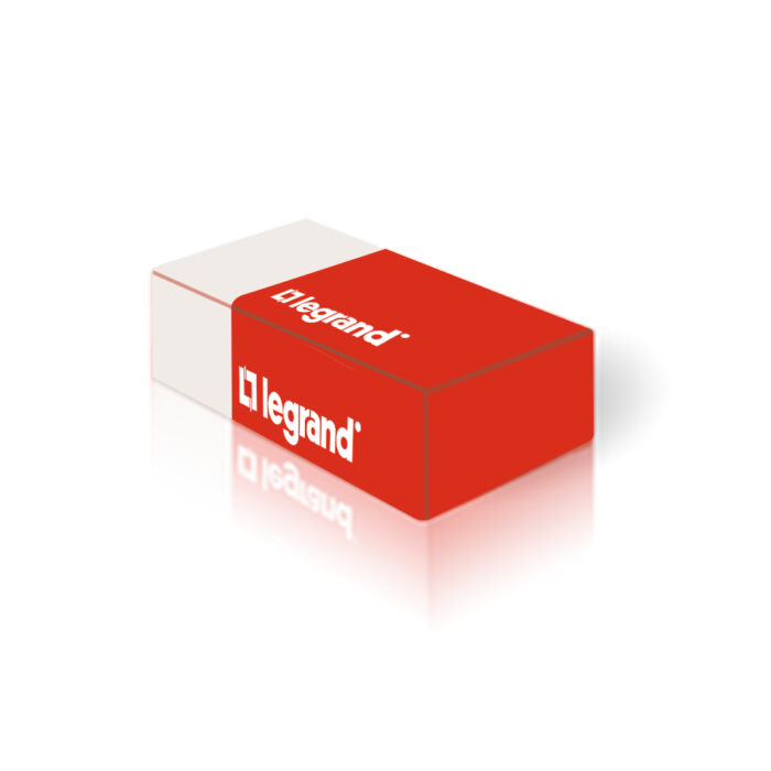 Кабель сетевой Legrand Cat.5e U/UTP PVC — изображение 2