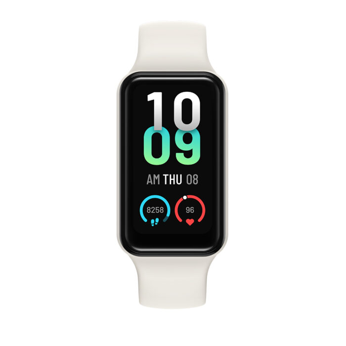 Смарт часы Amazfit Band 7 Beige — изображение 2