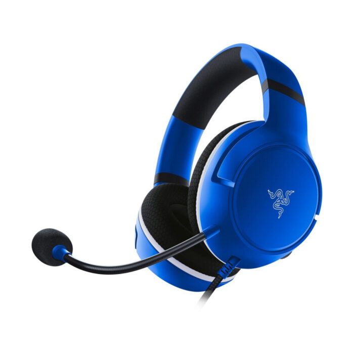 Гарнитура Razer Kaira X for Xbox - Shock Blue — изображение 2