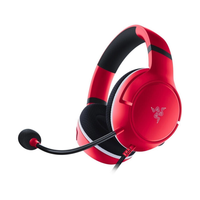 Гарнитура Razer Kaira X for Xbox - Pulse Red — изображение 2