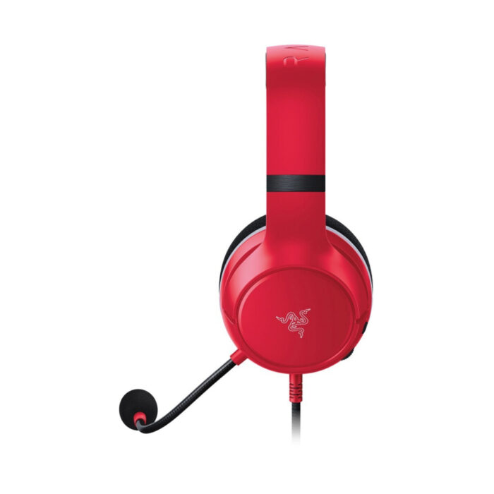 Гарнитура Razer Kaira X for Xbox - Pulse Red — изображение 3