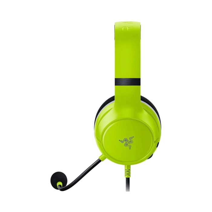 Гарнитура Razer Kaira X for Xbox - Electric Volt — изображение 2