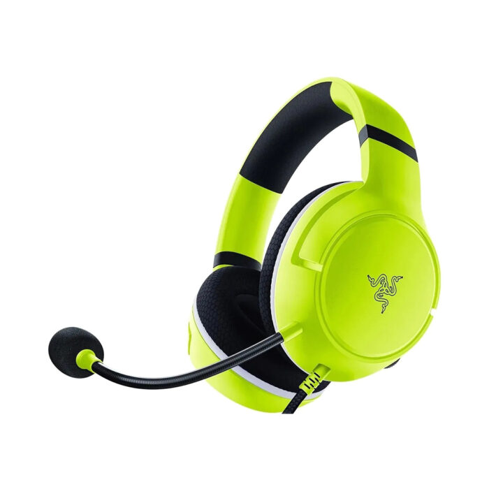 Гарнитура Razer Kaira X for Xbox - Electric Volt — изображение 3
