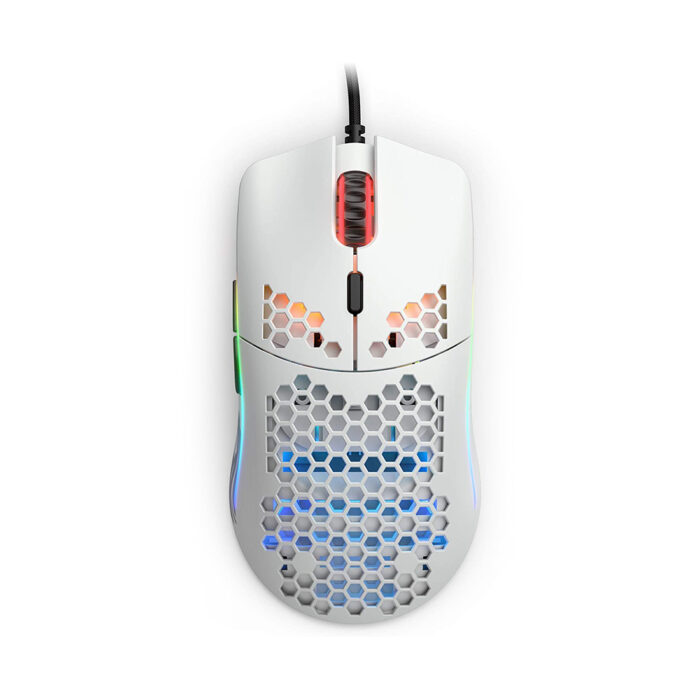 Компьютерная мышь Glorious Model O- White (GOM-WHITE) — изображение 3