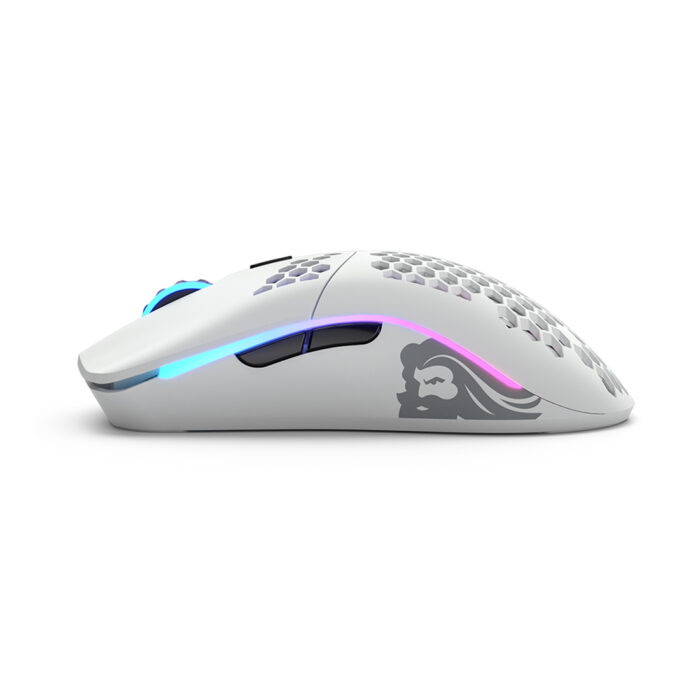 Компьютерная мышь Glorious Model O Matte White (GLO-MS-OW-MW) — изображение 2