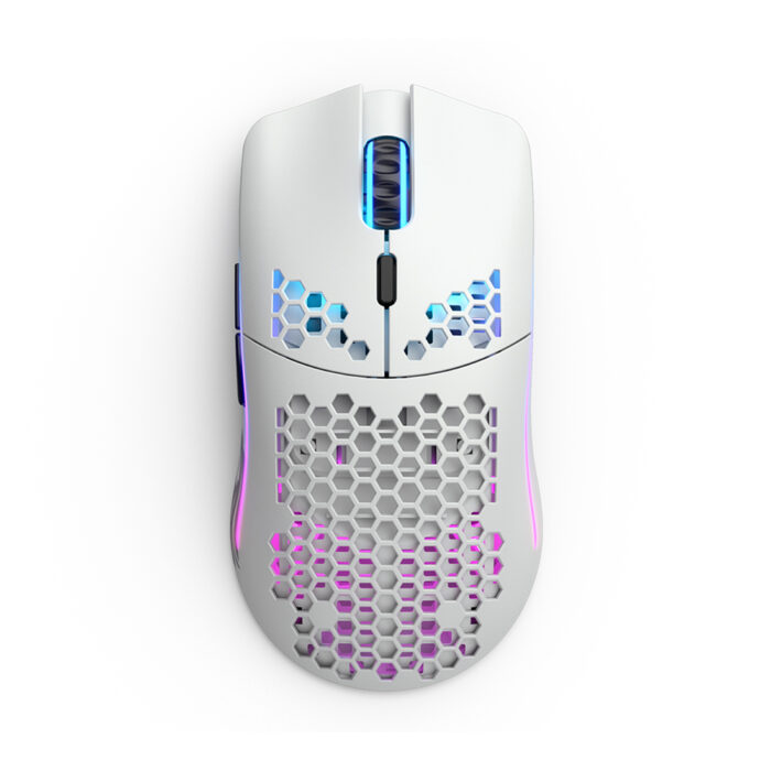 Компьютерная мышь Glorious Model O Matte White (GLO-MS-OW-MW) — изображение 3
