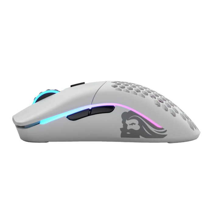 Компьютерная мышь Glorious Model O- Matte White (GLO-MS-OMW-MW) — изображение 2