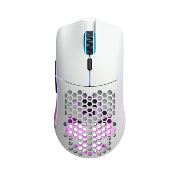 Компьютерная мышь Glorious Model O- Matte White (GLO-MS-OMW-MW) — изображение 3