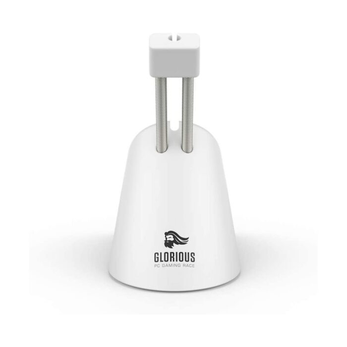 Держатель провода мыши Glorious Mouse Bungee White (G-MB-WHITE) — изображение 2