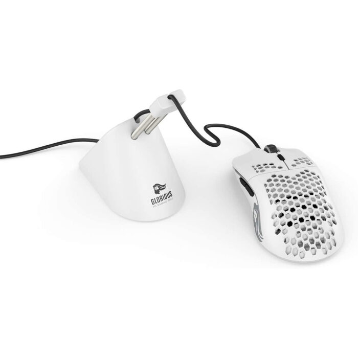 Держатель провода мыши Glorious Mouse Bungee White (G-MB-WHITE) — изображение 3