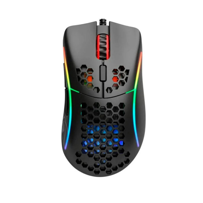 Компьютерная мышь Glorious Model D Matte Black (GD-BLACK) — изображение 2