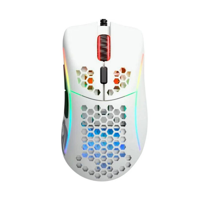 Компьютерная мышь Glorious Model D- Matte White (GLO-MS-DM-MW) — изображение 2