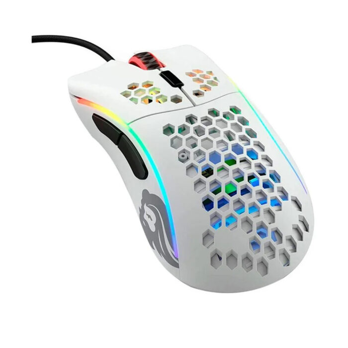 Компьютерная мышь Glorious Model D- Matte White (GLO-MS-DM-MW) — изображение 3