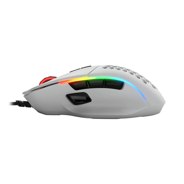 Компьютерная мышь Glorious Model I Matte White (GLO-MS-I-MW) — изображение 2