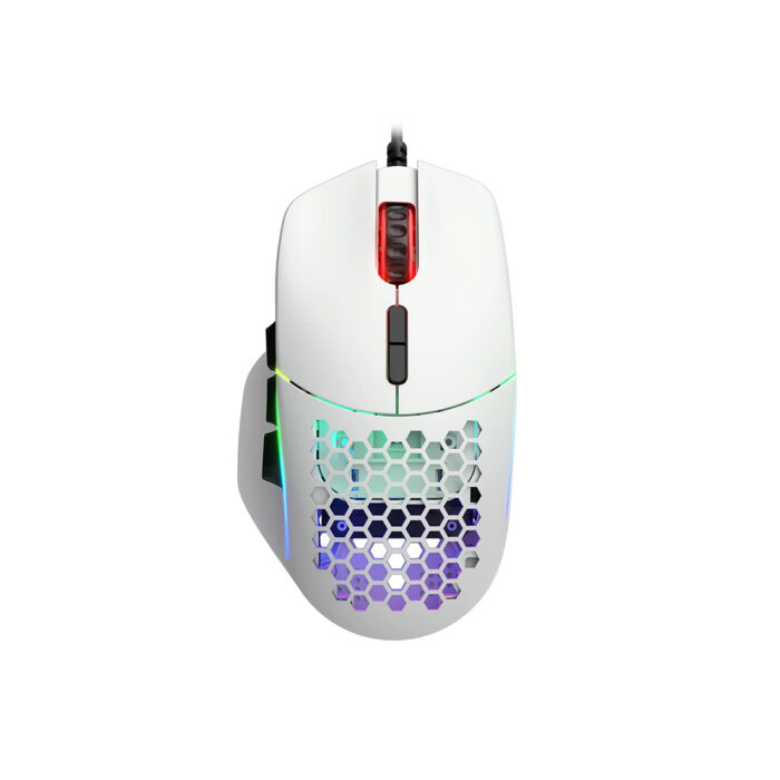 Компьютерная мышь Glorious Model I Matte White (GLO-MS-I-MW) — изображение 3