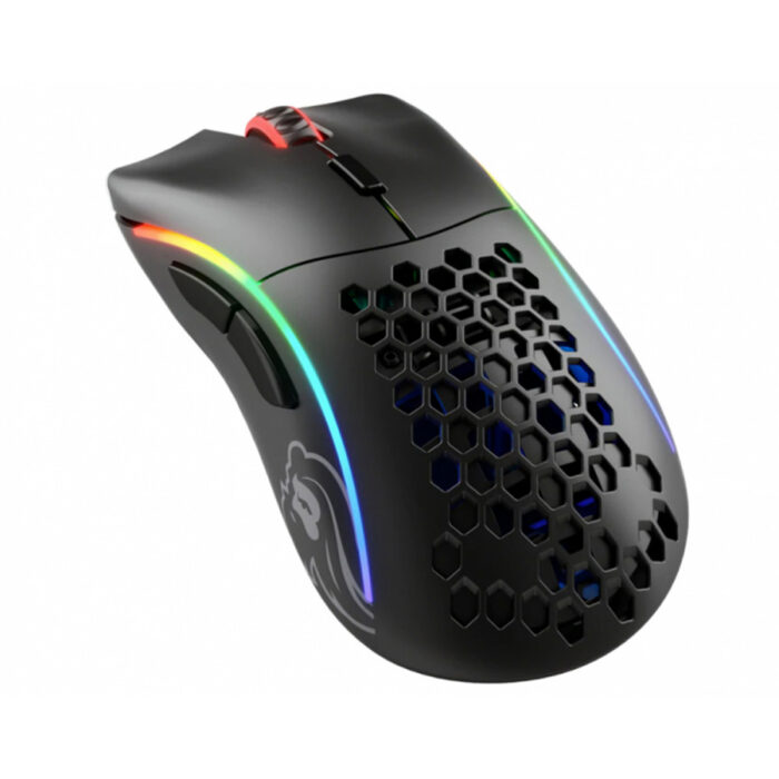 Компьютерная мышь Glorious Model D Matte Black (GLO-MS-DW-MB) — изображение 2