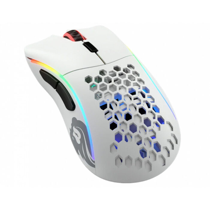 Компьютерная мышь Glorious Model D Matte White (GLO-MS-DW-MW) — изображение 2