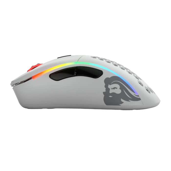 Компьютерная мышь Glorious Model D Matte White (GLO-MS-DW-MW) — изображение 3