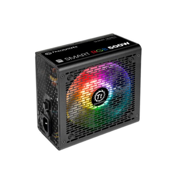 Блок питания Thermaltake Smart Pro RGB 500W — изображение 2