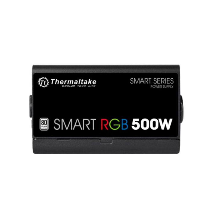 Блок питания Thermaltake Smart Pro RGB 500W — изображение 3