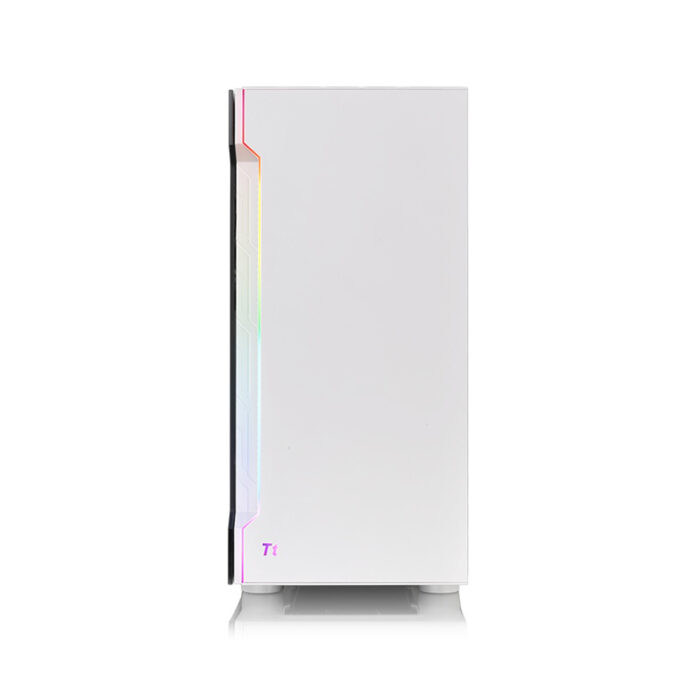 Компьютерный корпус Thermaltake H200 TG White RGB без Б/П — изображение 2