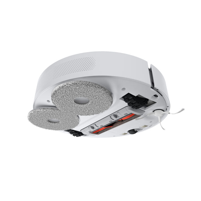 Робот-пылесос Xiaomi Robot Vacuum S10+ Белый (в комплекте с зарядной док-станцией CDZ2101) — изображение 3