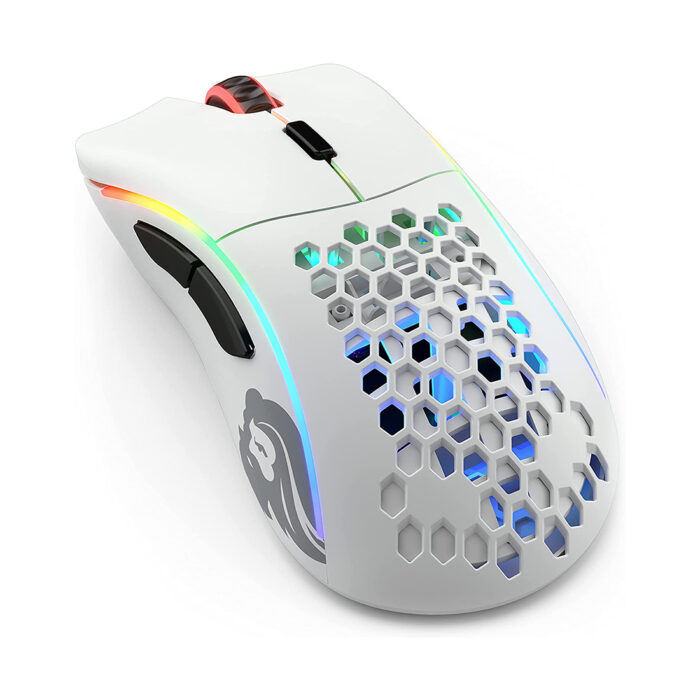Компьютерная мышь Glorious Model D- Matte White (GLO-MS-DMW-MW) — изображение 2