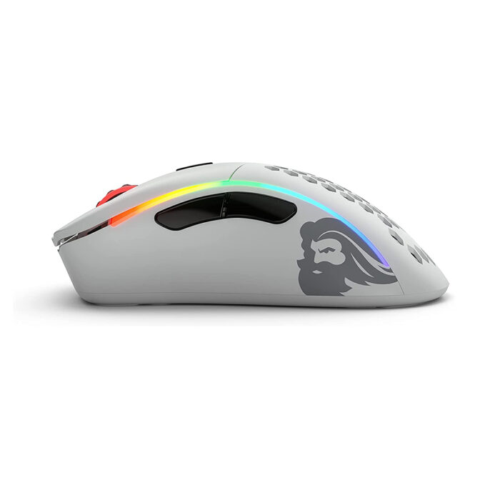 Компьютерная мышь Glorious Model D- Matte White (GLO-MS-DMW-MW) — изображение 3