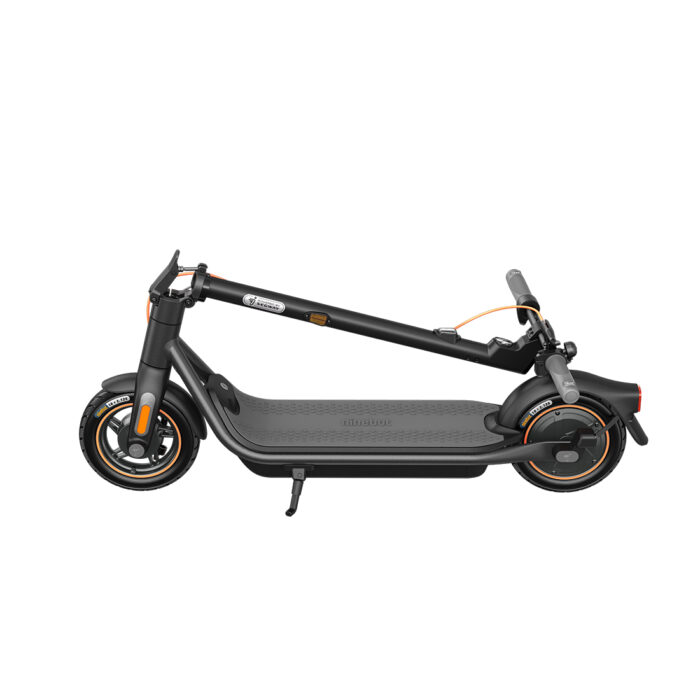 Электросамокат Ninebot KickScooter F65U Серый — изображение 2