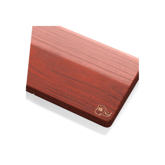 Подставка эргономическая под запястья Glorious Wrist Rest Full Size Brown (GV-100-BROWN) — изображение 3