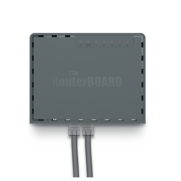 Маршрутизатор MikroTik RB760iGS — изображение 3