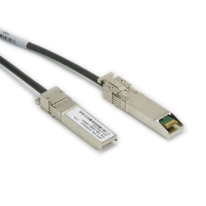 Кабель интерфейсный SFP+ Supermicro CBL-NTWK-0456 — изображение 2