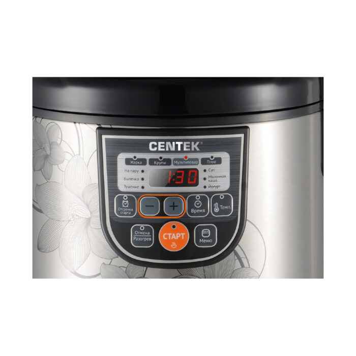 Мультиварка Centek CT-1498 Ceramic — изображение 3