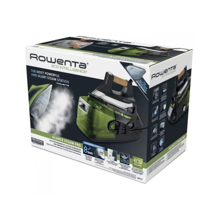 Парогенератор Rowenta DG9266F0 — изображение 3