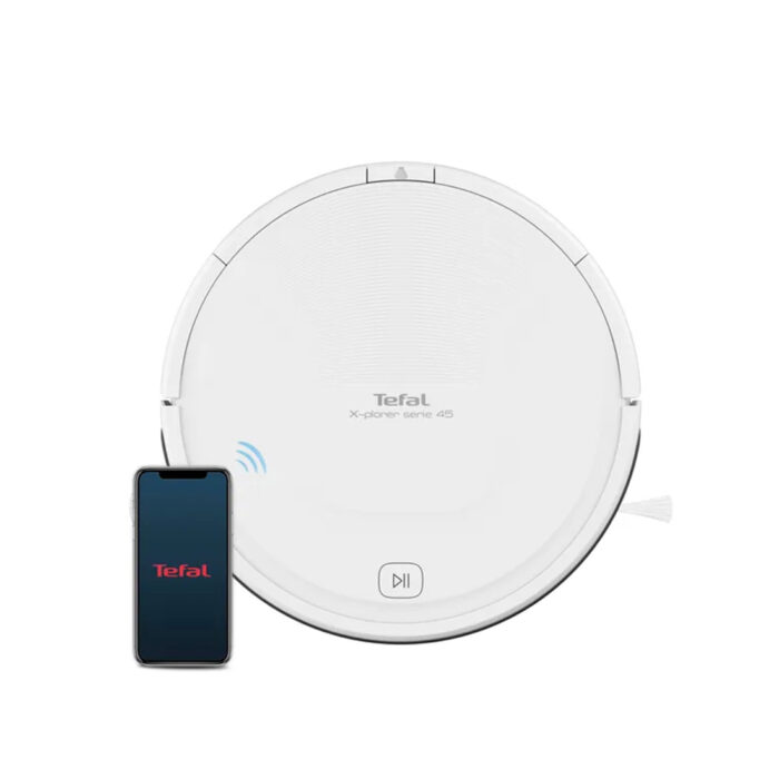 Робот-пылесос Tefal RG8227WH — изображение 2