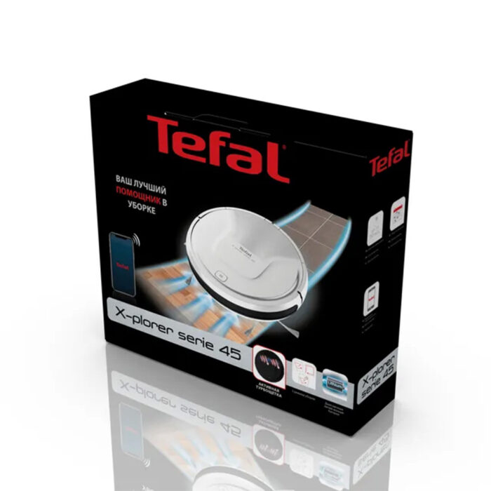 Робот-пылесос Tefal RG8227WH — изображение 3