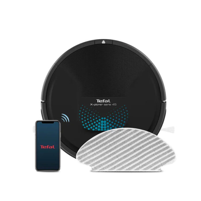 Робот-пылесос Tefal RG8275WH — изображение 2
